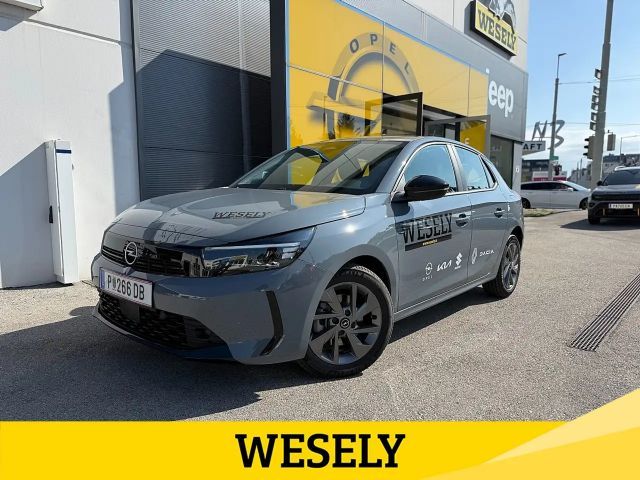 Opel Corsa Edition Turbo