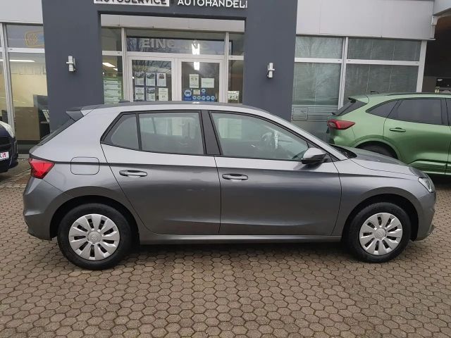 Skoda Fabia 1.0 TSI Selection