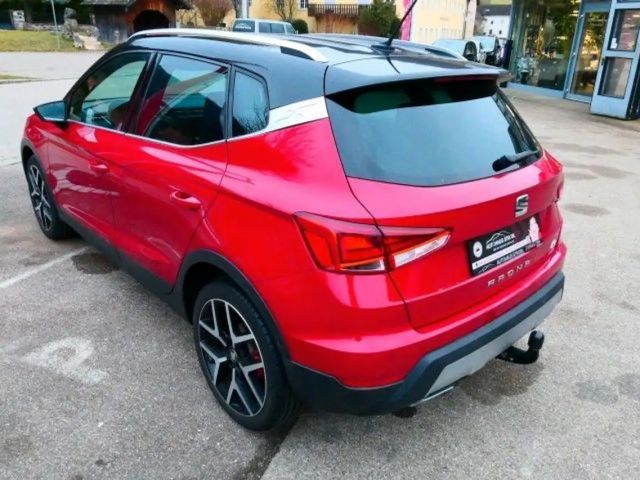 Seat Arona 1.0 TSI DSG FR-lijn