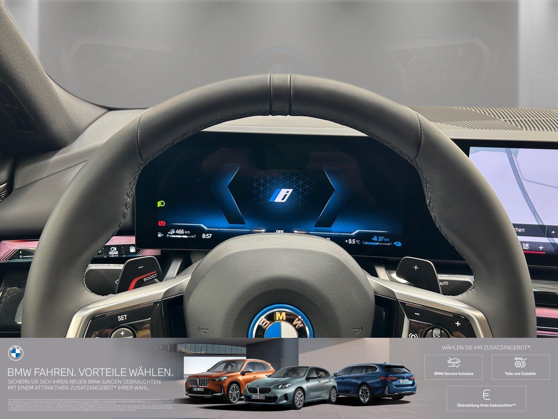 BMW 550 Sedan xDrive