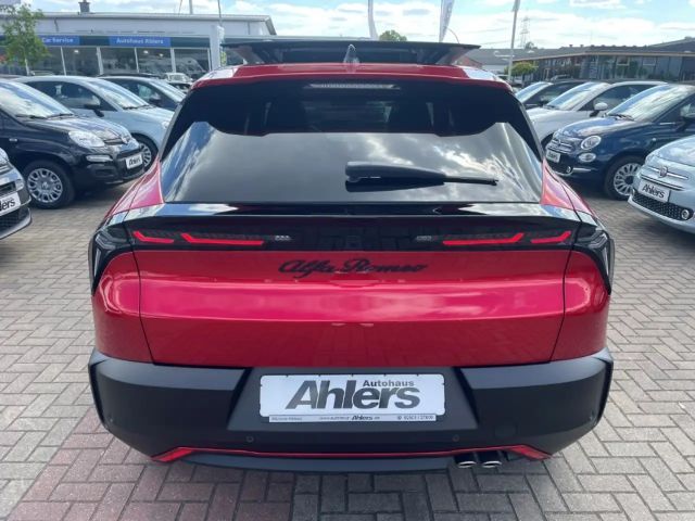 Alfa Romeo Junior Ibrida Speciale