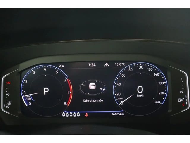 Volkswagen Touran 1.5 TSI