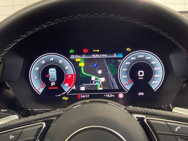 Audi S3 Quattro S-Tronic Sportback