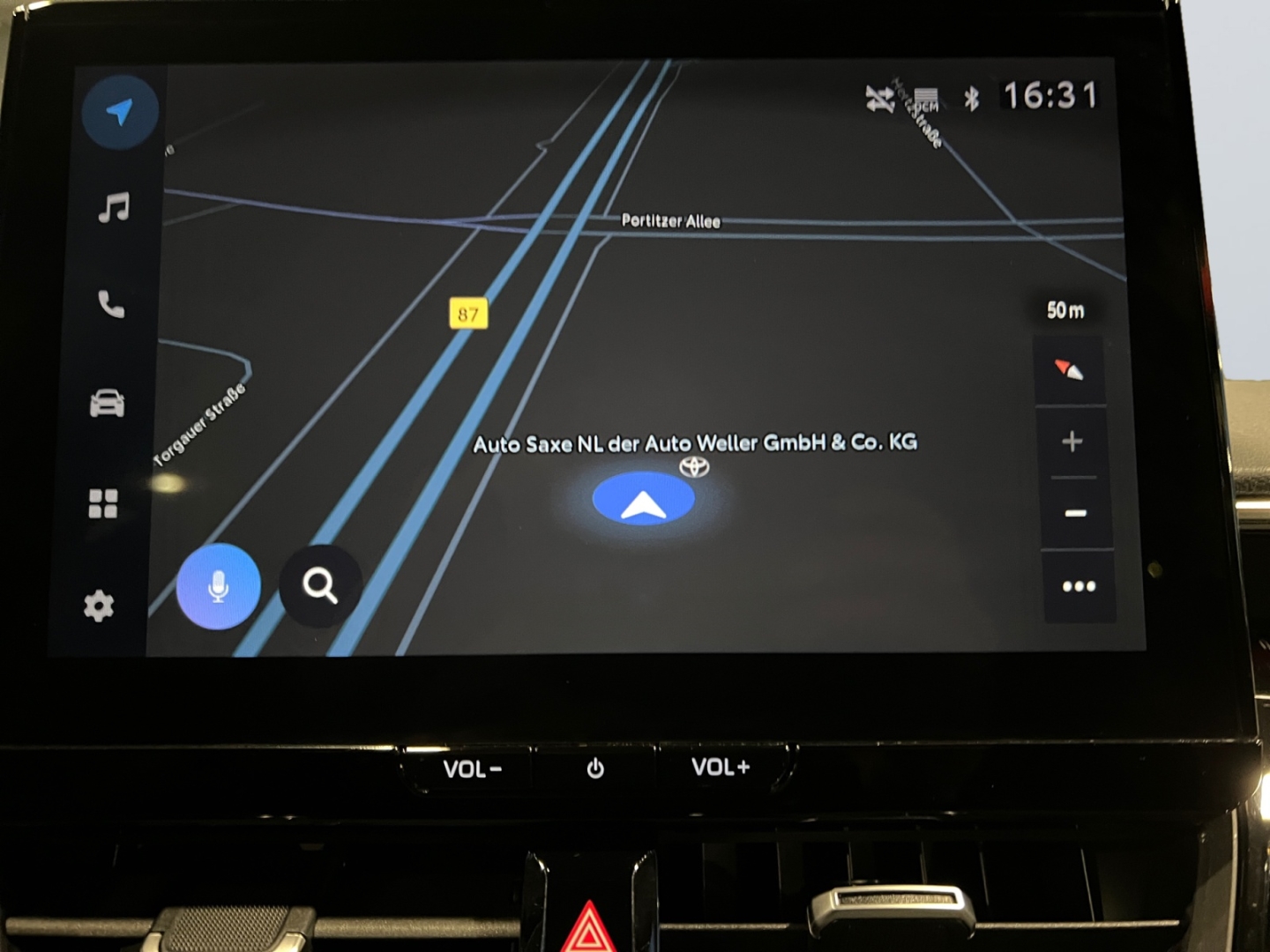 Toyota Corolla Team D Technik Touring