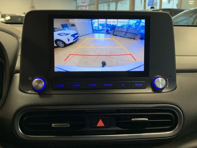 Hyundai Kona AHK*ACC*R.cam*CarPlay*ST-heiz*SHZ*1.hand
