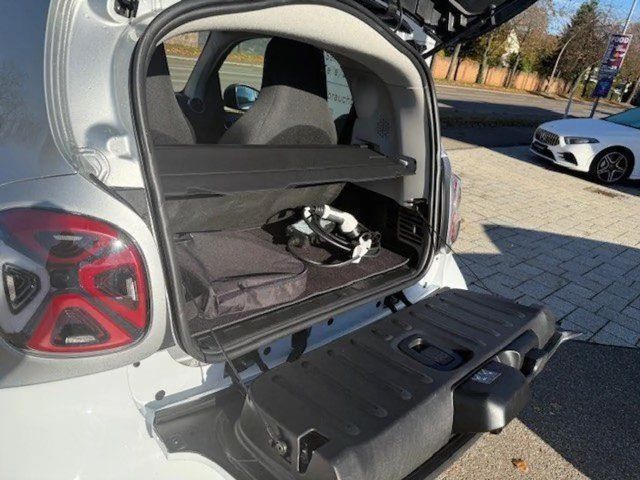 Smart EQ fortwo Ambiente