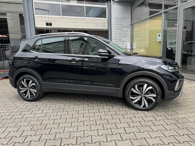 Volkswagen T-Cross 1.5 TSI DSG Style