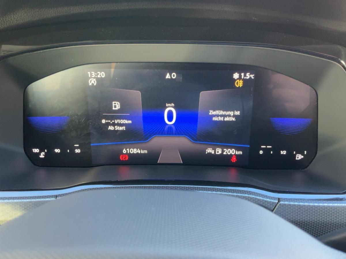 Volkswagen Touran 1.5 TSI