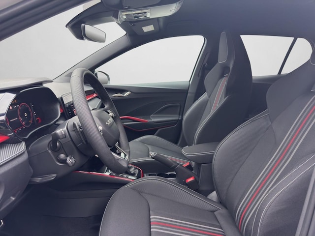 Skoda Fabia Monte Carlo