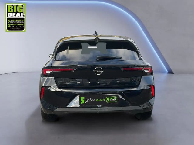 Opel Astra 1.2 Turbo Edition Turbo