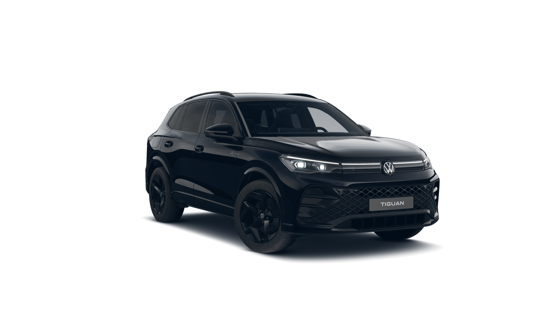 Volkswagen Tiguan DSG R-Line