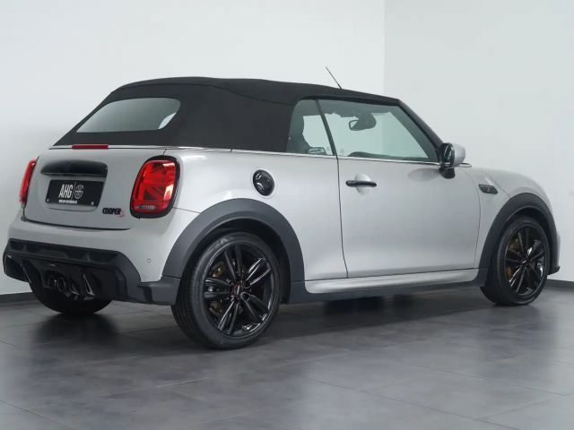 MINI Cooper S Cabrio John Cooper Works Trim