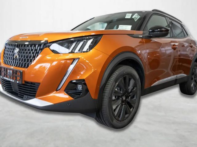 Peugeot 2008 EAT8 GT-Line PureTech