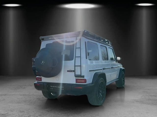 Mercedes-Benz G 400 AMG Line