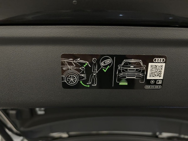 Audi A6 e-tron Avant Quattro