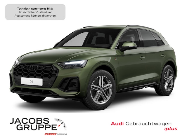 Audi Q5 35 TDI S-Tronic