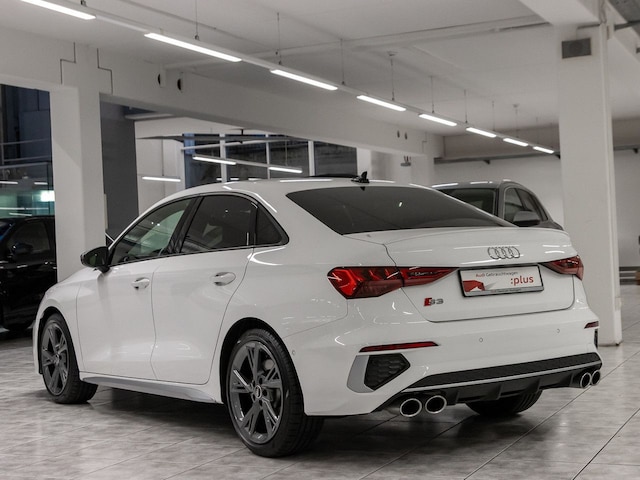 Audi S3 Quattro S-Tronic Sedan