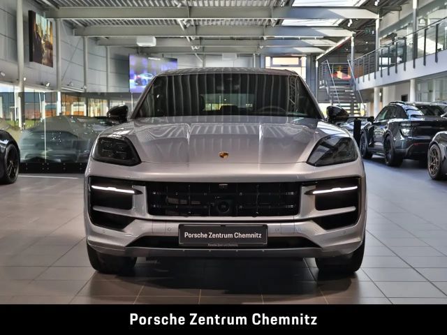 Porsche Cayenne Black Edition E-Hybrid