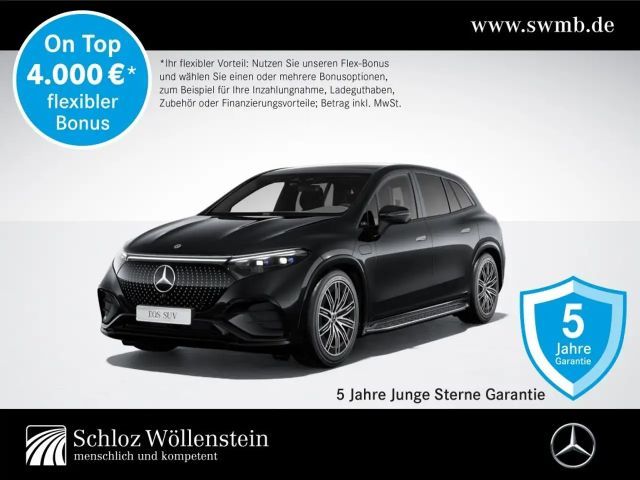 Mercedes-Benz EQS SUV 4MATIC 580 AMG Line