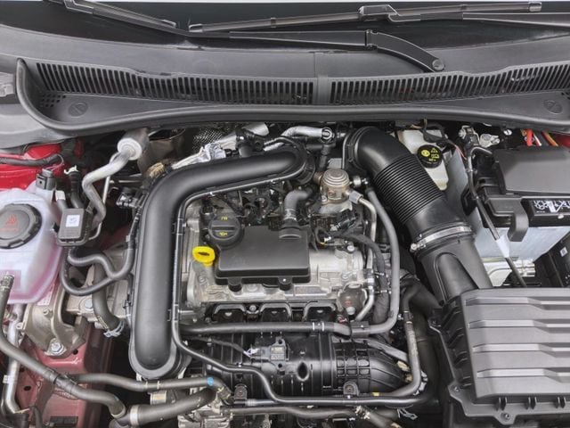 Volkswagen Taigo 1.0 TSI Life