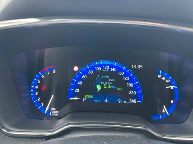 Toyota Corolla Technik Touring