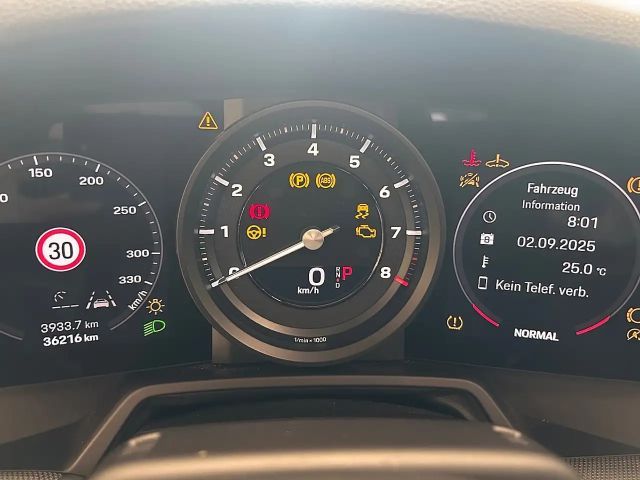 Porsche 911 Cabrio Carrera