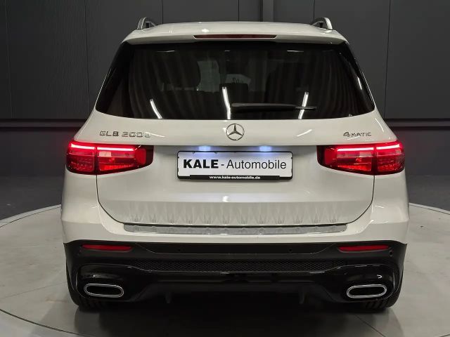 Mercedes-Benz GLB 200 AMG Line GLB 200 d