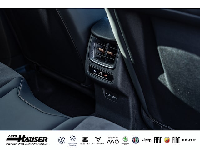 Cupra Terramar 2.0 TSI VZ