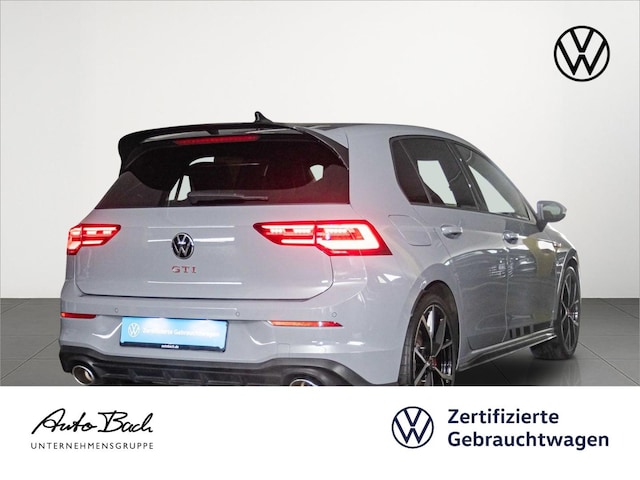 Volkswagen Golf 2.0 TSI DSG GTI Golf VIII