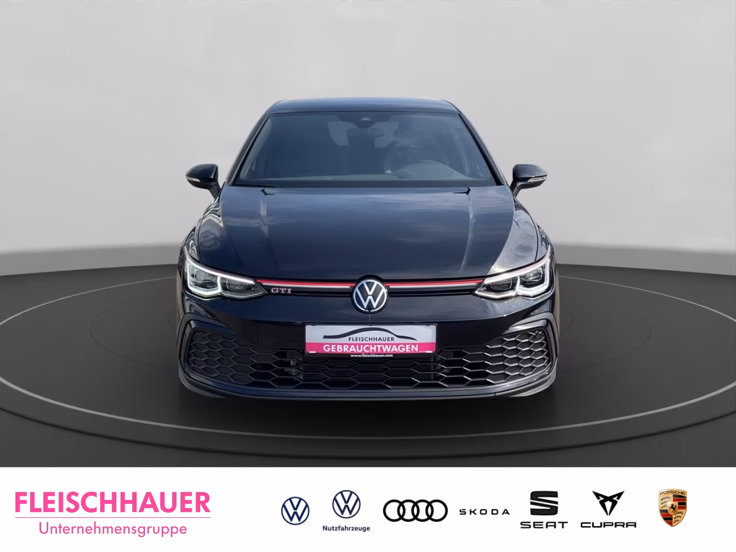 Volkswagen Golf 2.0 TSI GTI Golf VIII