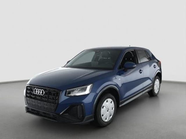 Audi Q2 35 TFSI S-Line S-Tronic
