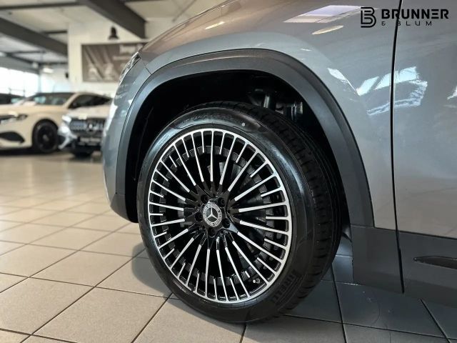 Mercedes-Benz EQA 350 4MATIC AMG Line