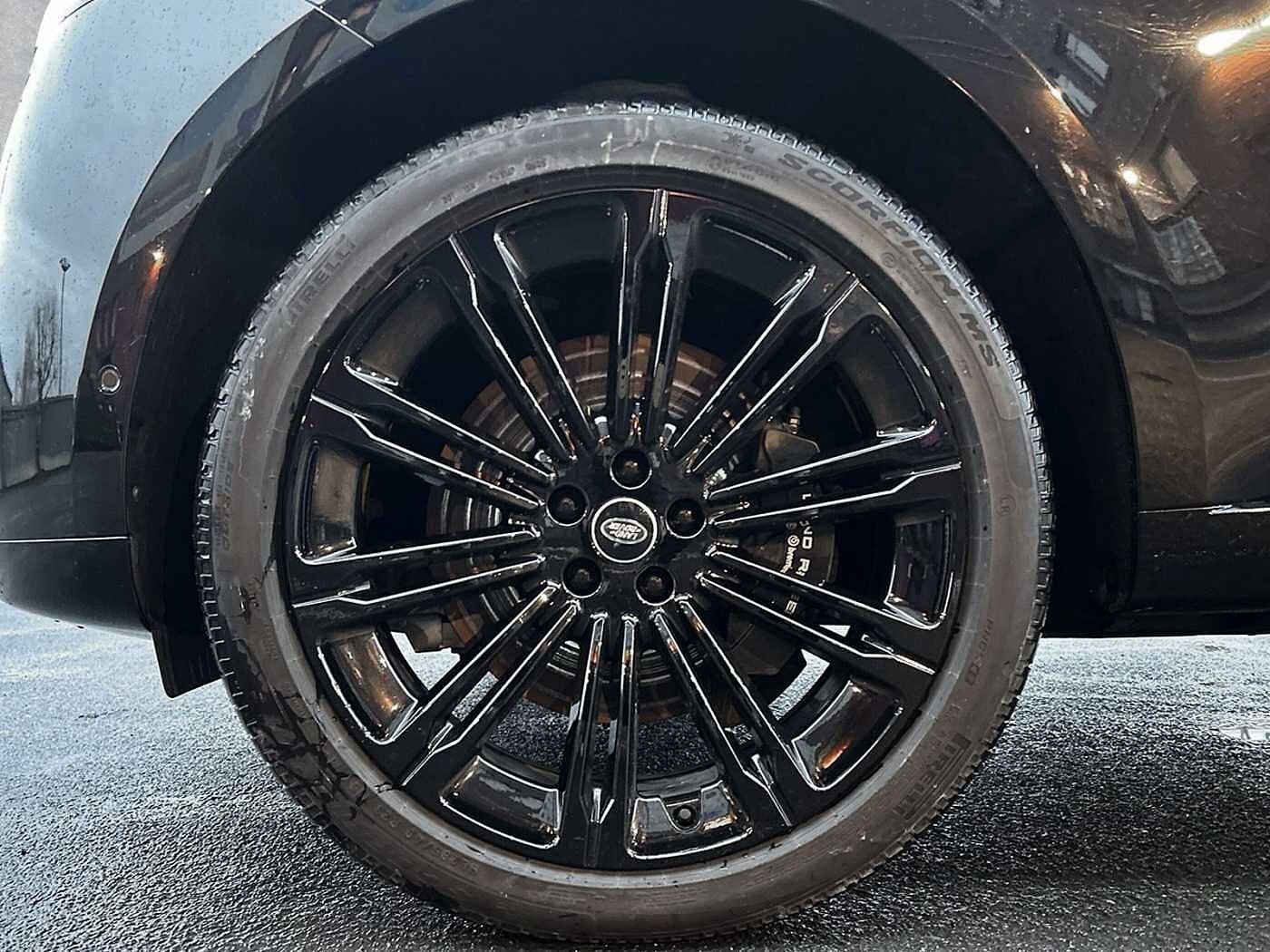 Land Rover Range Rover Autobiography