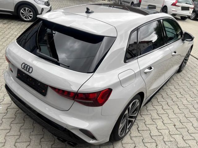 Audi S3 Quattro Sedan Sportback