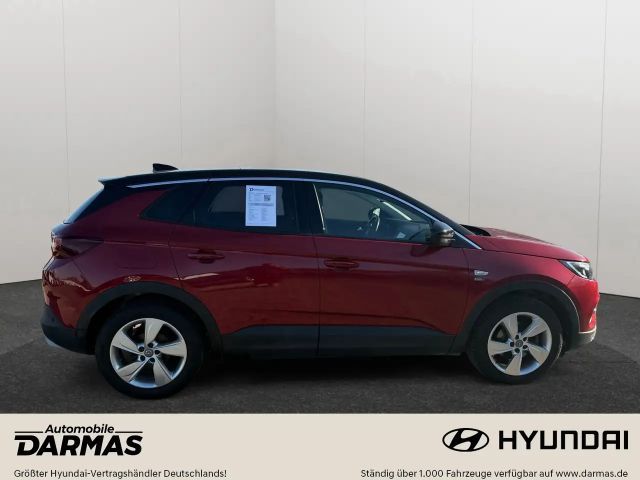 Opel Grandland X GRANDLAND X 1,2 Opel 2020 Navi Sitzhz.