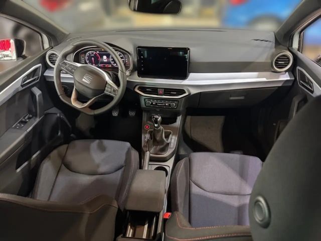 Seat Ibiza 1.0 TSI FR-lijn