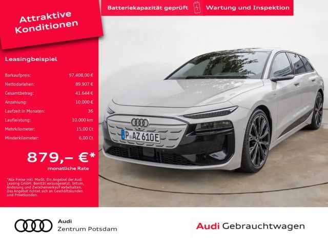 Audi A6 e-tron Avant Edition Quattro