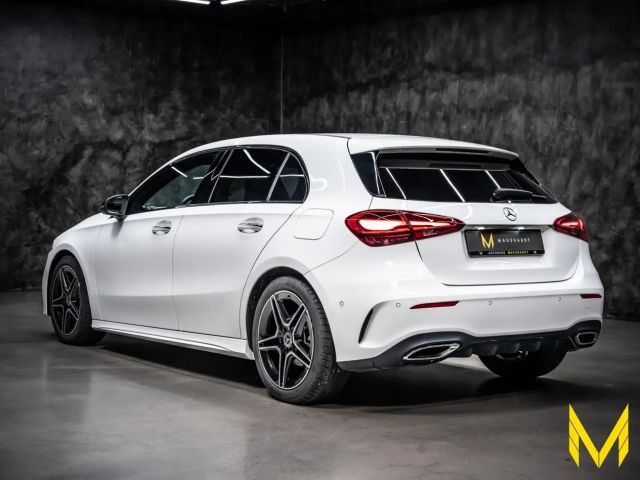 Mercedes-Benz A 180 AMG Line