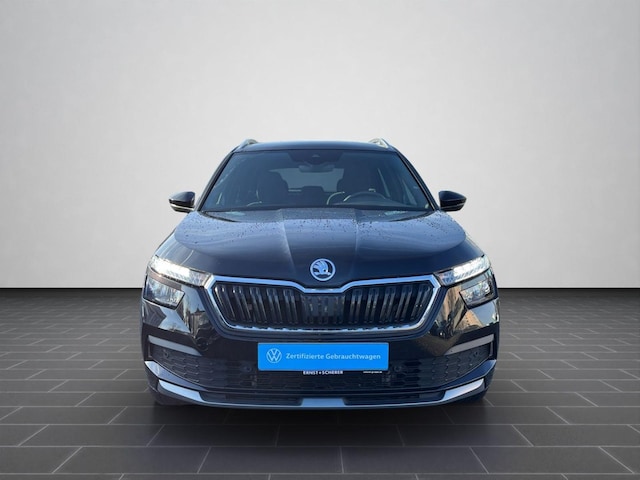 Skoda Kamiq 1.5 TSI Tour