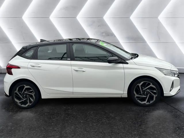 Hyundai i20 1.0 T-GDi Trend