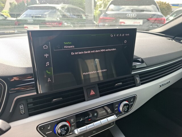 Audi A5 50 TDI Quattro Sportback