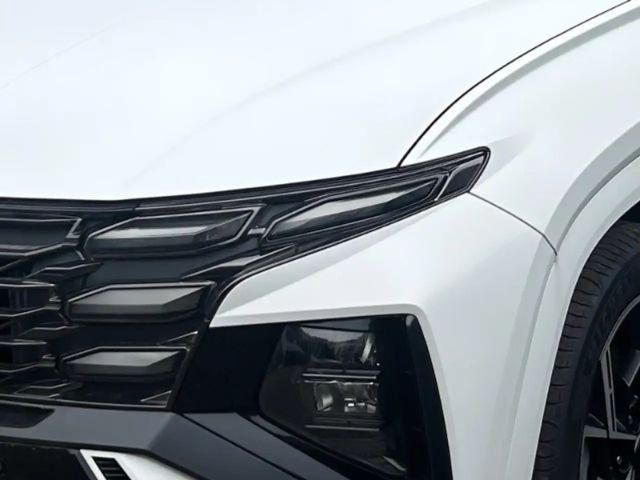 Hyundai Tucson 1.6 N Line T-GDi