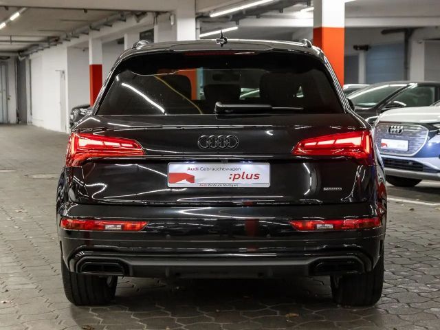 Audi Q5 55 TFSI Hybride Quattro S-Line