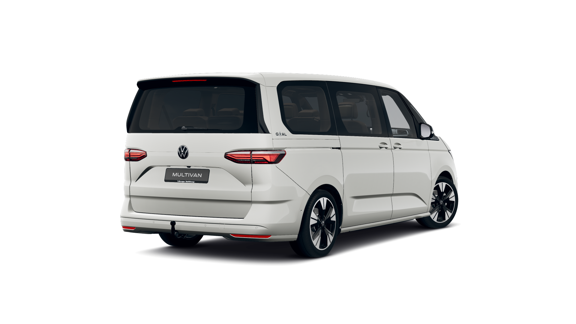 Volkswagen Multivan IQ.Drive