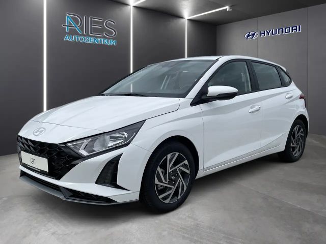 Hyundai i20 1.0 T-GDi Trend