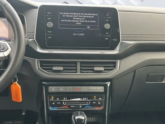 Volkswagen T-Cross 1.5 TSI DSG R-Line