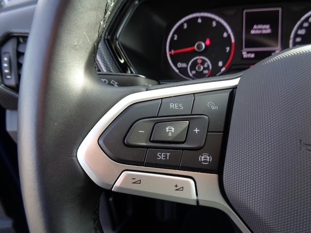 Volkswagen T-Cross T-Cross 1,0 TSI (ACC+AppConnect,DAB+) Klima