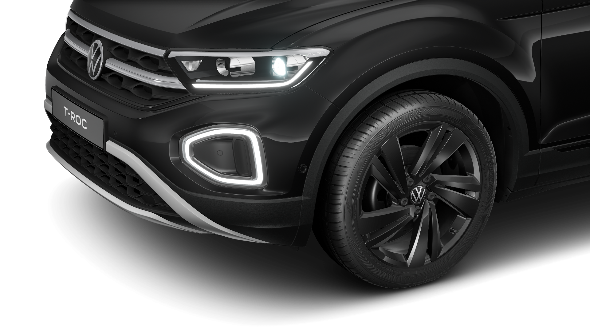 Volkswagen T-Roc 1.5 TSI DSG Style