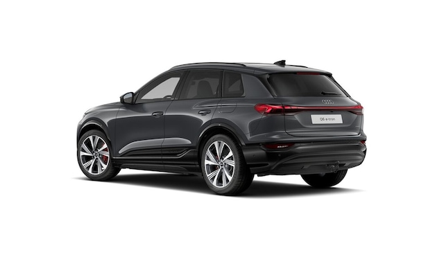 Audi Q6 e-tron Quattro