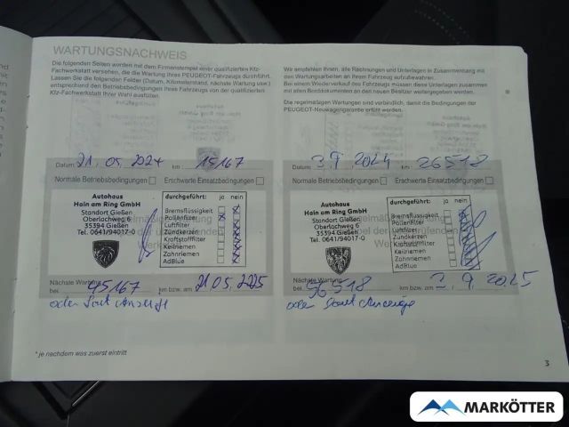 Peugeot 308 GT-Line SW